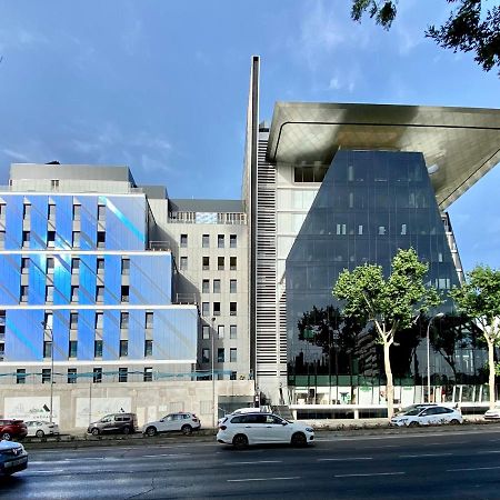 Hs Madrid Centro Atocha 호텔 외부 사진
