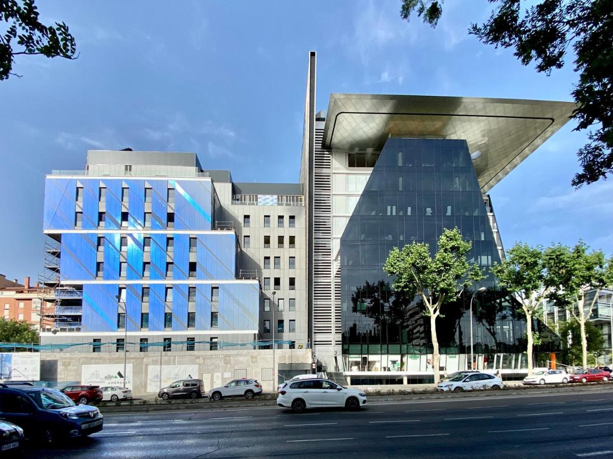 Hs Madrid Centro Atocha 호텔 외부 사진