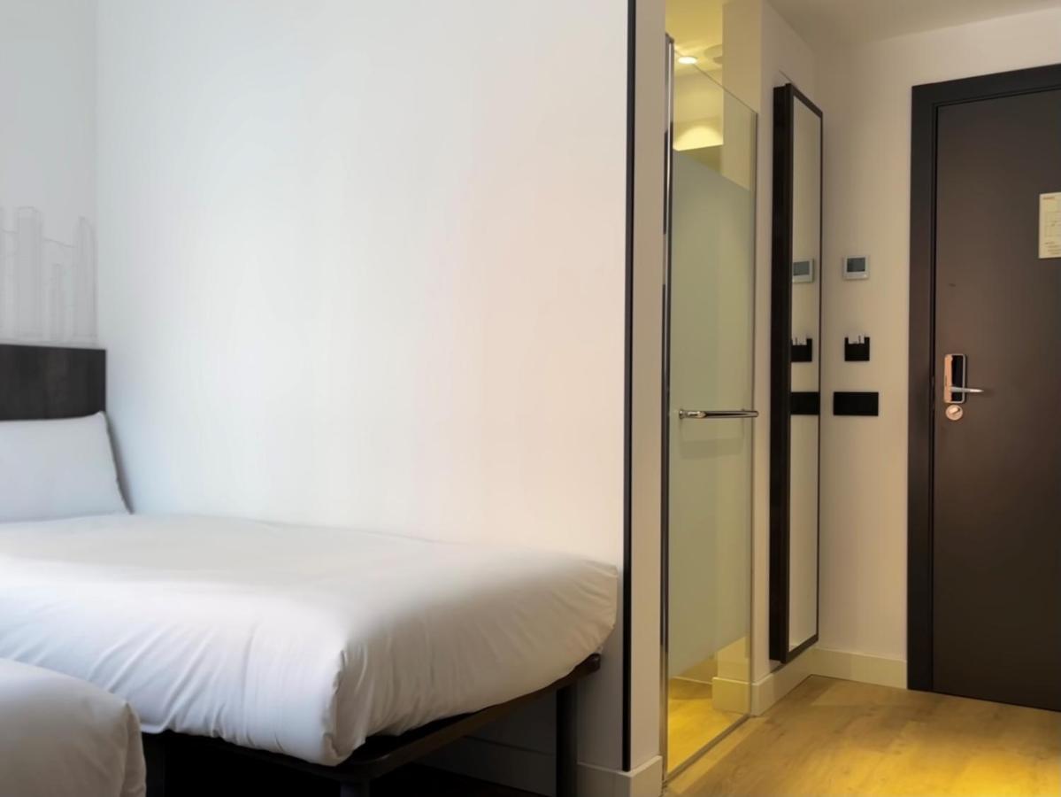 Hs Madrid Centro Atocha 호텔 외부 사진