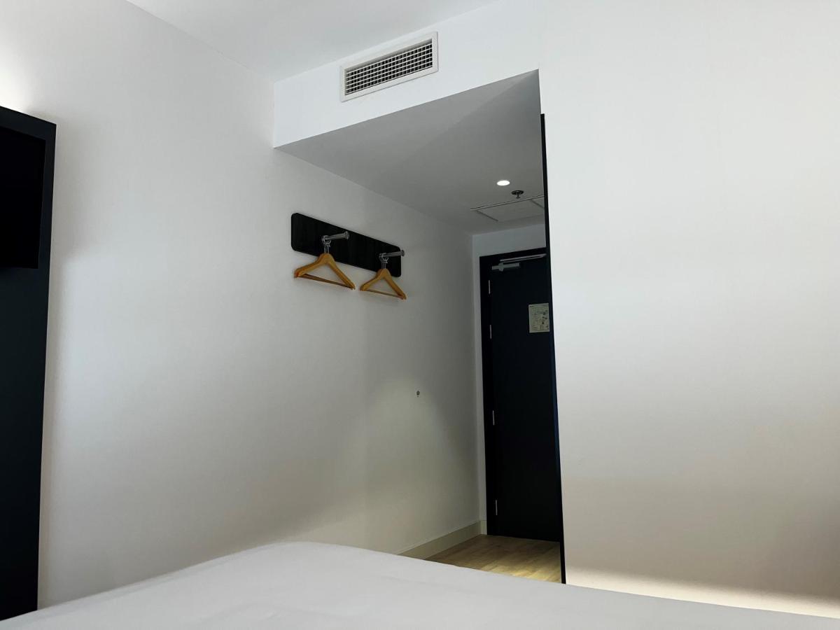 Hs Madrid Centro Atocha 호텔 외부 사진
