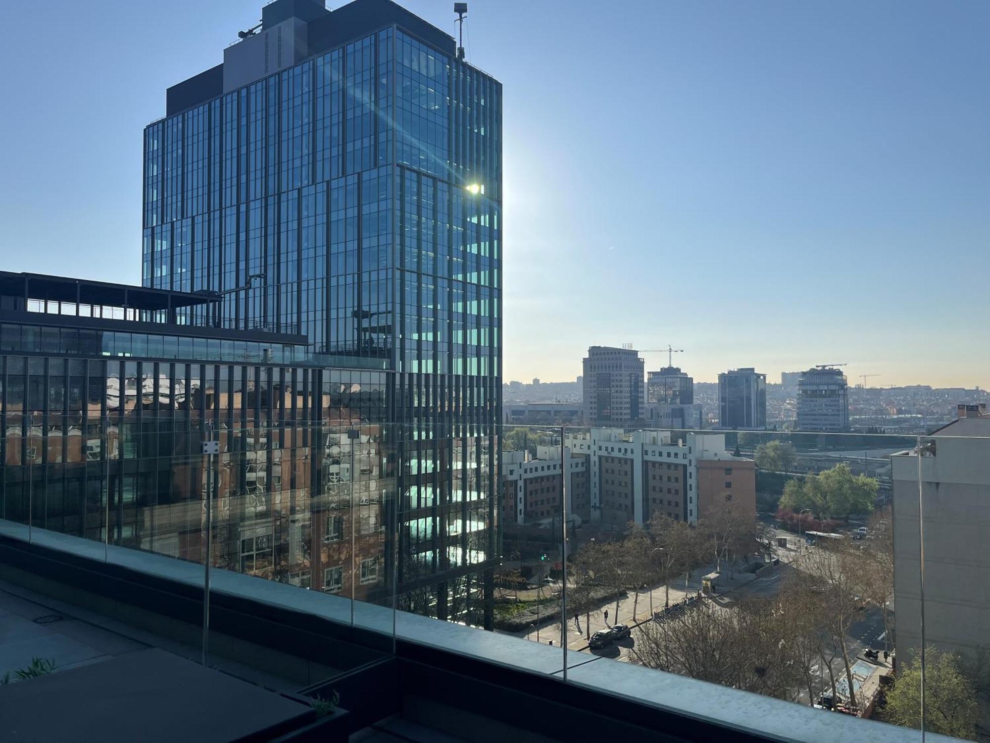 Hs Madrid Centro Atocha 호텔 외부 사진