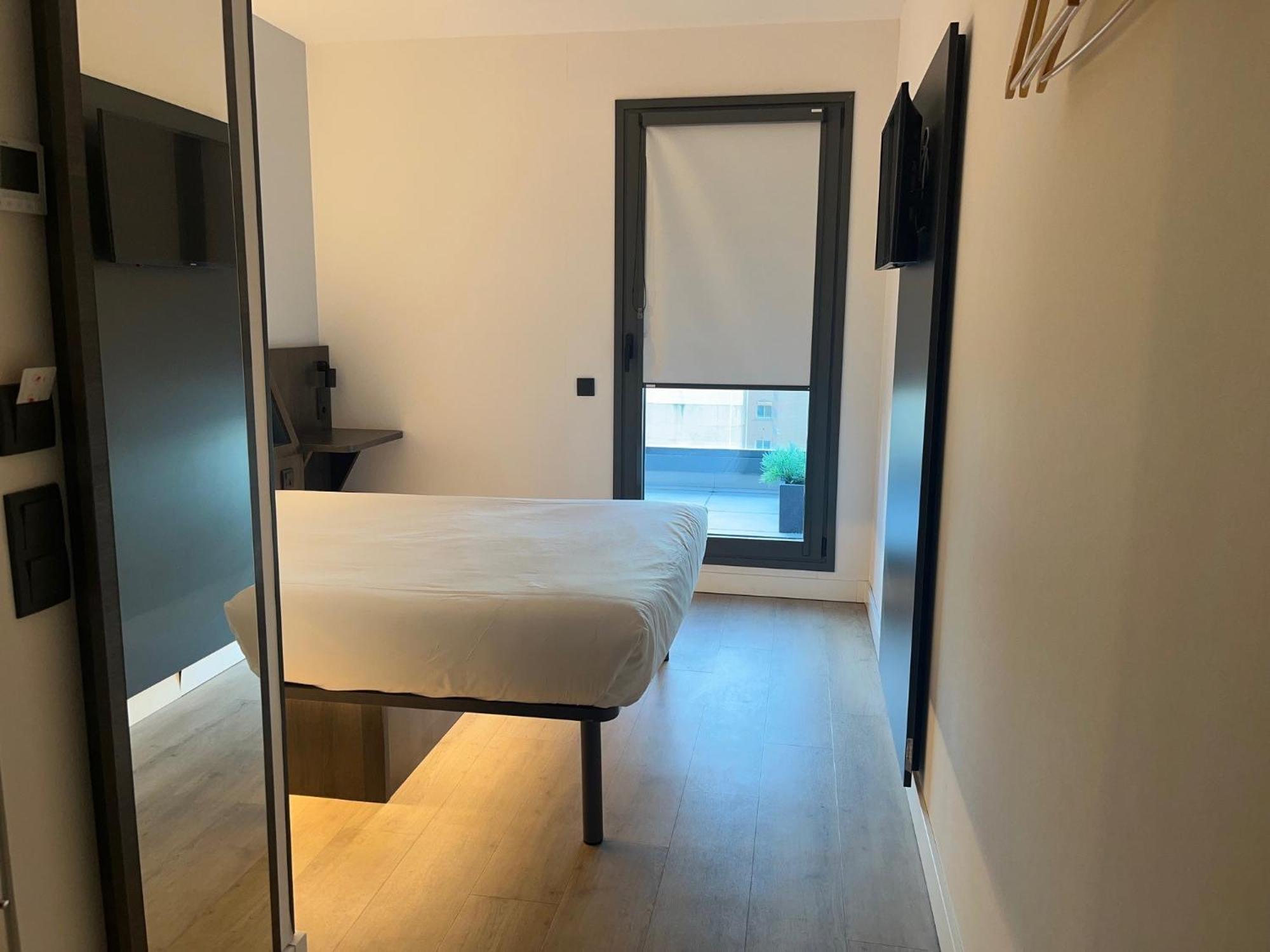 Hs Madrid Centro Atocha 호텔 외부 사진