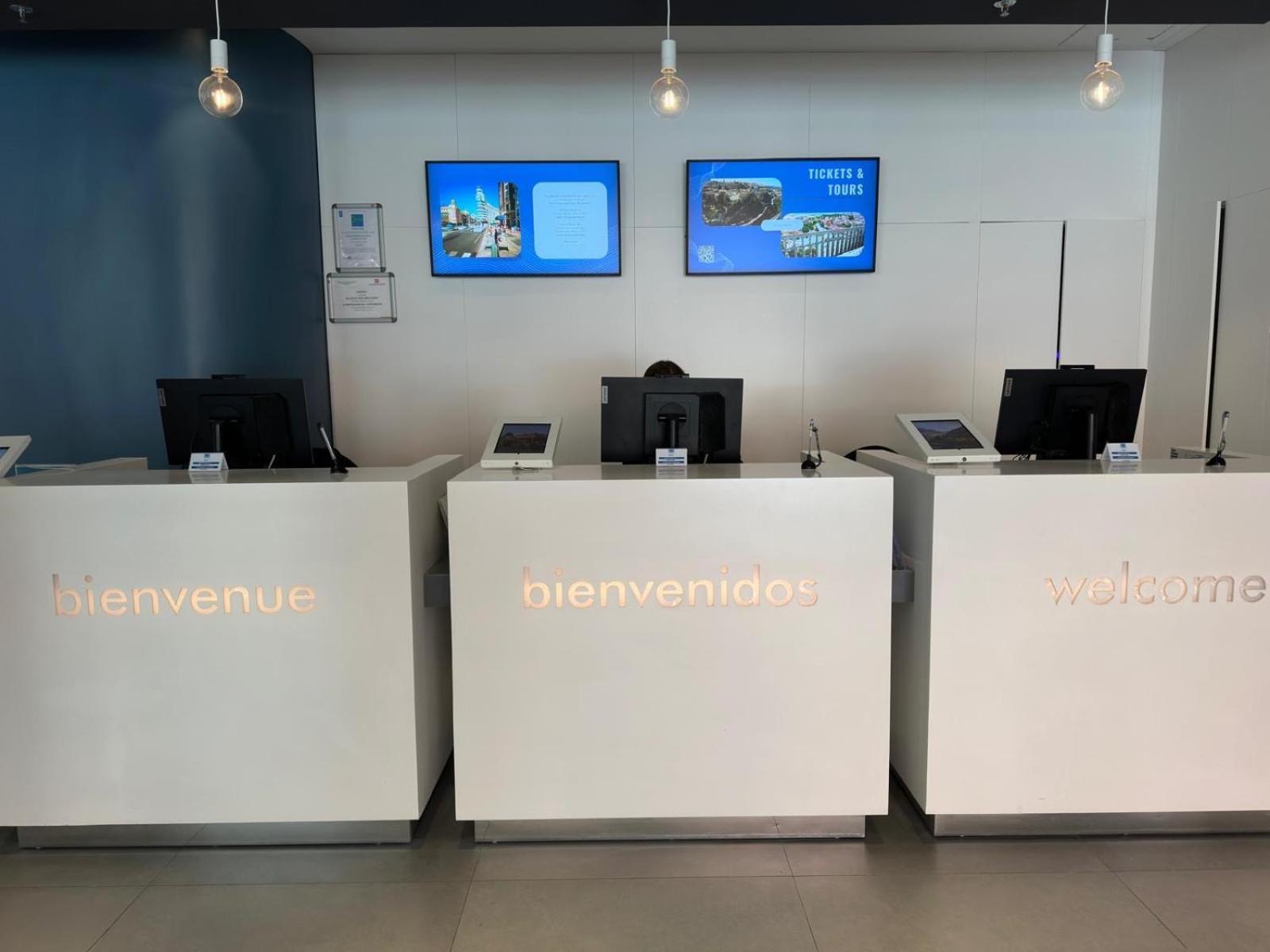 Hs Madrid Centro Atocha 호텔 외부 사진